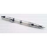 Luxury Brands Noodlers Ahab Fountain Pen Demo (15021)