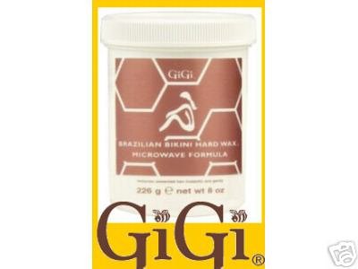 GiGi Brazilian Bikini Microwave Wax 8oz