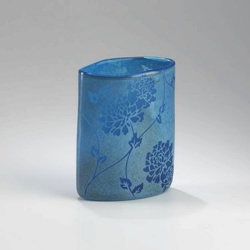 Cyan Lighting 02573 Cyan Rafaella Vase, Large 