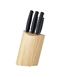 Review Amefa UK RT450 / Richardson Sheffield, Rt450, Richardson Sheffield Soft Touch 5Pc Knife Block Set