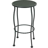 Ballard Designs - Westbury Backless Barstool - Charcoal