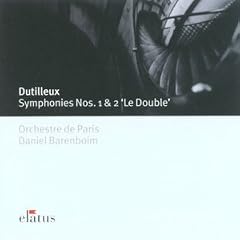 Dutilleux - Symphonies Nos 1 and 2
