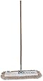 Dust Mop Combo, 24" Frame, 60" Handle