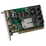 LSI Logic MegaRAID SATA 300-8X - storage controller (RAID) - SATA II - PCI-X ( LSI00005 )