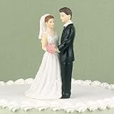 Exchanging Vows Figurine