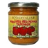 Roasted Red Pepper Tapenade