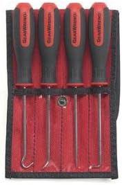 (Price/SET)KD GearWrench 84040 Mini Hook & Pick 4Pc Gearwrench Set