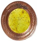 Khakhra indian chip flavored with cumin