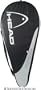 Head - Liquidmetal Racquet Cover Tennis Bag Holds 1 Racquet
