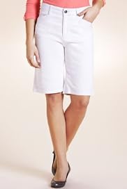 Per Una Pocket Stitch Stretch Shorts [T62-4603I-S]