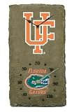 Florida Gators 18 Clock Thermometer