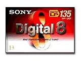 CAMCORDER CASSETTE DIGITAL 8