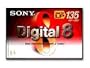 Sony 3 Pack 60 Min Digital 8 Cassette