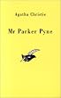 Monsieur Parker Pyne