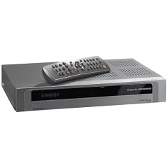 Humax PR-HD 1000 Digitaler HDTV Satelliten-Receiver silber