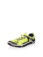 VIVOBAREFOOT Zapatillas Deportivas Breatho Trail M Man (Amarillo Flúor / Negro)