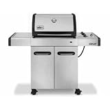 Spirit Series 4420201 %2D SP%2D310 53%22 Freestanding LP Gas Grill %2D Stainless Steel Spirit Series 4420201 %2D SP%2D310 53%22 Freestanding LP Gas Grill %2D Stainless Steel