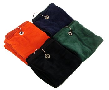 Confidence Deluxe Golf Handtuch