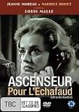Elevator to the Gallows ( Ascenseur pour l`échafaud ) ( Elevator to the Scaffold ) [ NON-USA FORMAT, PAL, Reg.4 Import - Australia ]