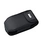 BlackBerry 8700 Leather Pouch - Black