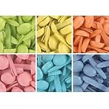 Medium Circle Brads Value Pack: Sherbet
