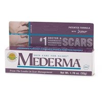 Mederma Skin Care for Scars, Topical Gel 50g/1.76 oz