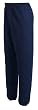 Russell Athletic Men's Big & Tall Basic Fleece Pull-On Pant