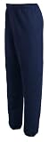 Russell Athletic Men's Big & Tall Basic Fleece Pull-On Pant