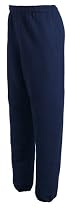 Russell Athletic Men's Big & Tall Basic Fleece Pull-On Pant