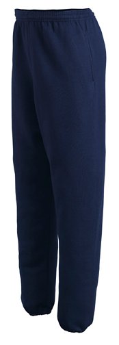 Russell Athletic Men's Big & Tall Basic Fleece Pull-On Pant