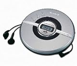 Sony D-EJ100 Silver CD Walkman
