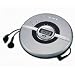 Sony D-EJ100 Silver CD Walkman