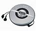 Sony D-EJ100 Silver CD Walkman Image