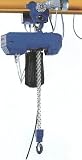 Tractel TRALIFT TE-electric hoist: Cap:2 ton(4000lbs) Fall:2 Speed:2 FRM: Model 59368H2F210K