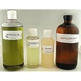 Lotus Light Pure Essential Oils - Lavender (Bulgarian) 16 oz - Pure Essential Oils Bulk