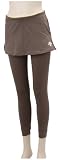 (デサント)DESCENTE Skirt Tights DAT7191WP