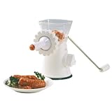 Norpro Meat Grinder, Mincer, and Pasta Maker