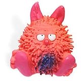Toy Buddies Spiney Rabbit Latex Squeaky Dog Toy