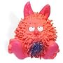 Toy Buddies Spiney Rabbit Latex Squeaky Dog Toy