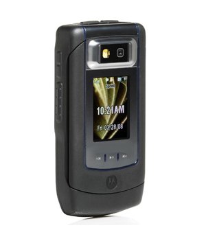 Motorola V950 Renegade Sprint (Black)