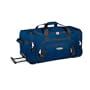 High Sierra 26-Inch Wheeled Duffel (Navy)