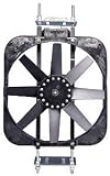 Flex-a-lite 165 Black 15 Electric Puller Fan