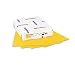 Brite-Hue Text Paper, Yellow, 8-1/2 x 11, 24-lb., 500 Sheets/Ream