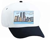 White Cap with structure, "New York City", buildings, cityscape, "World Trade Center", construction, "twin towers", architecture