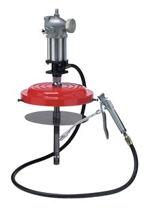 Advanced Tool Design Model  ATD-5289  Air Operated High Pressure Grease Pump for 25-50 Lb. Drums
