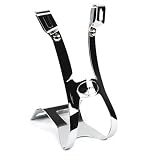Soma Fabrications Oppy-X Double-Gate Bicycle Pedal Toe Clips