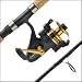 Sporting Goods : 550SSG Spinning Reel--Outer Banks Outfitters OBC817S Rod Special Edition Combo