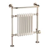 Wesaunard VICTORIAN 21Z SN Towel Warmer Wesaunard VICTORIAN 21Z SN Towel Warmer