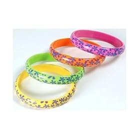 Hippy Flower Bracelets