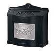 Eagle Wallmount - Black Satin Nickel